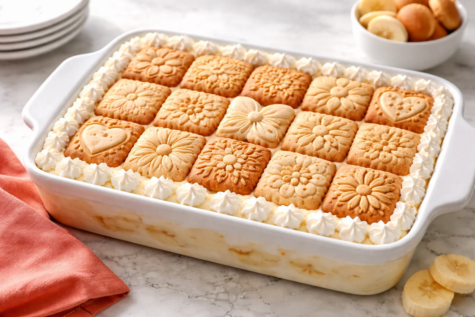 Easy Recipe for Not Your Mama's Banana Pudding You'll Love