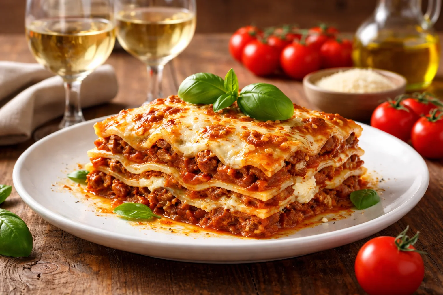san giorgio lasagna recipe