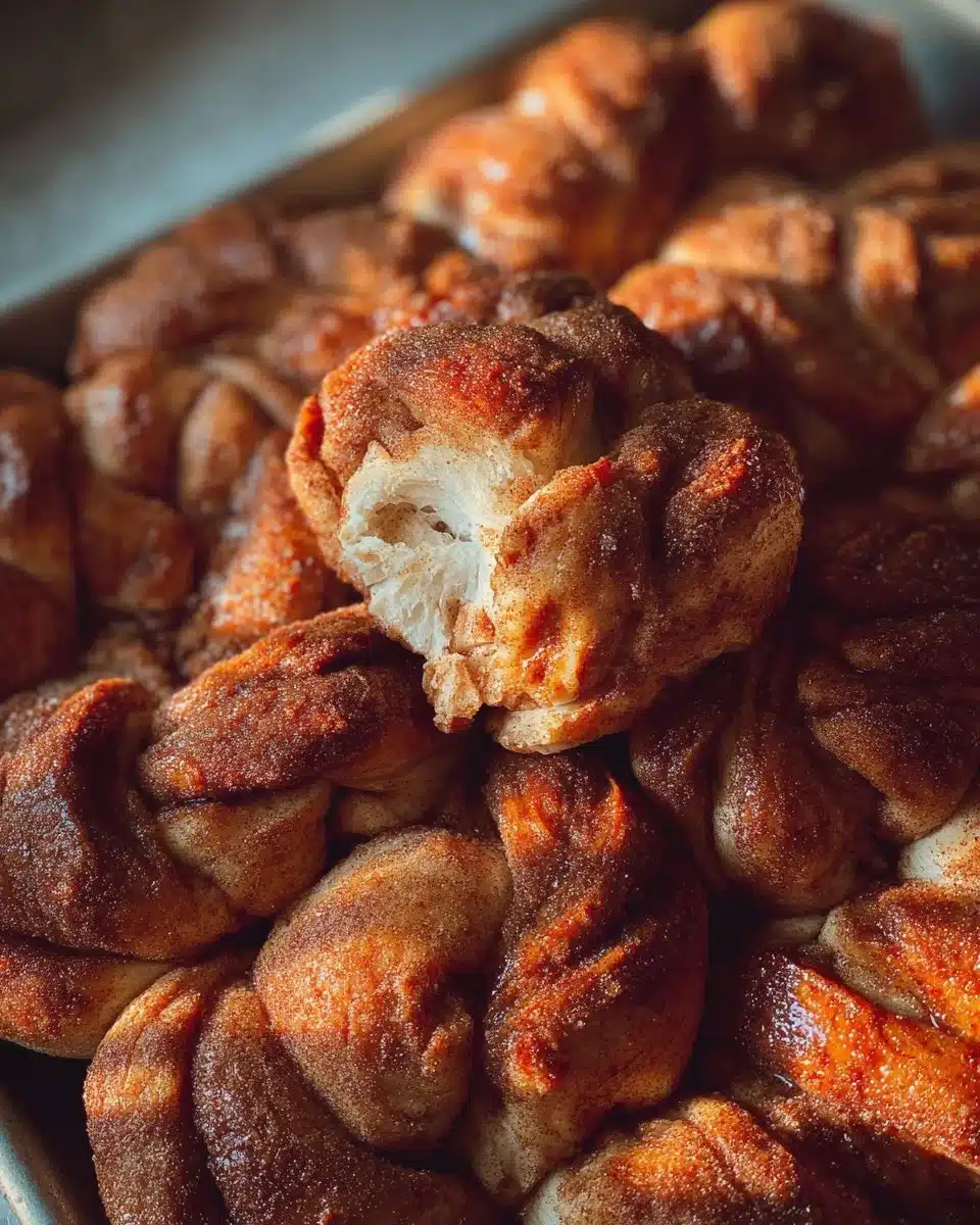Rhodes Bake-N-Serv Sweet Cinnamon Knots
