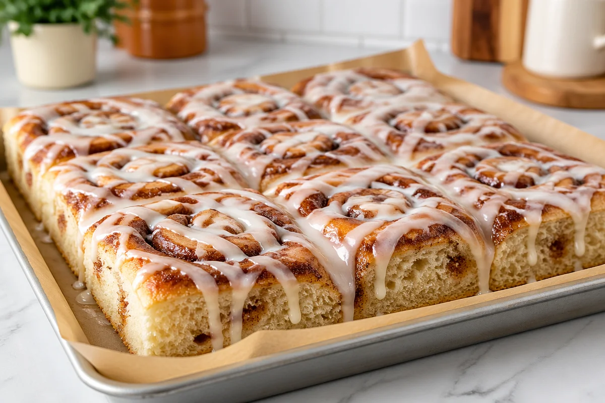 Cinnamon Roll Focaccia Sourdough Discard That You&rsquo;ll Love