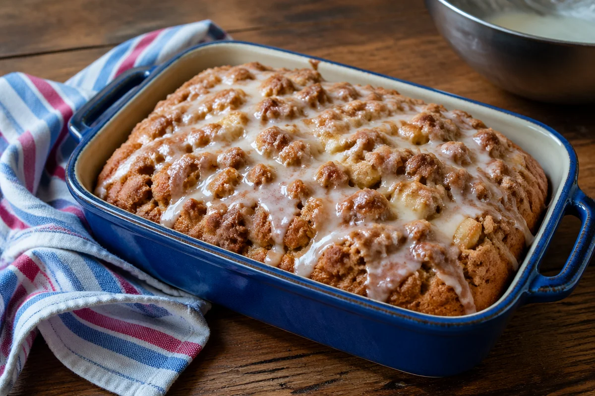 Delicious Apple Fritter Sourdough Discard Loaf Recipe to Try