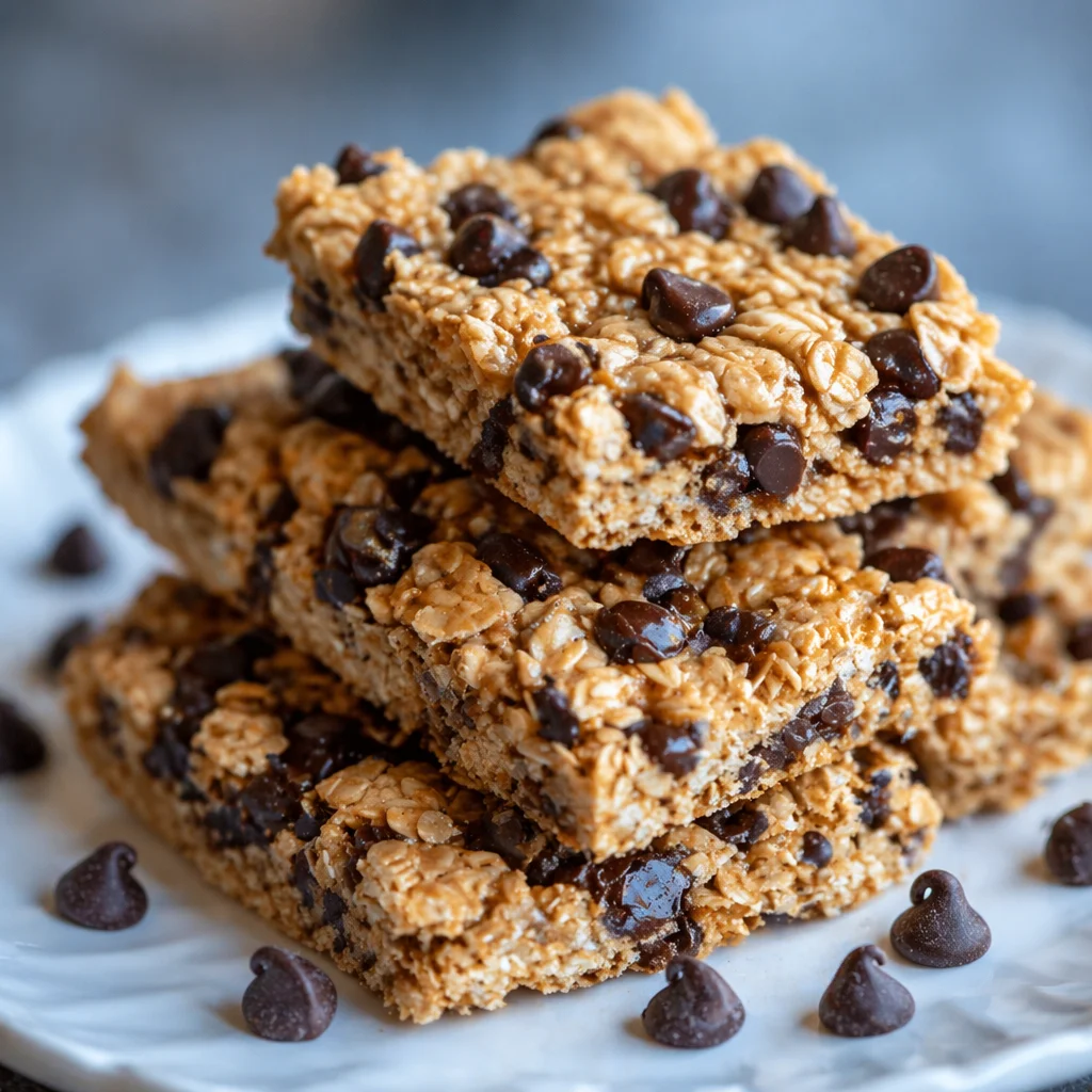 Delicious Sourdough Discard Granola Bars Recipe (Super Easy!)