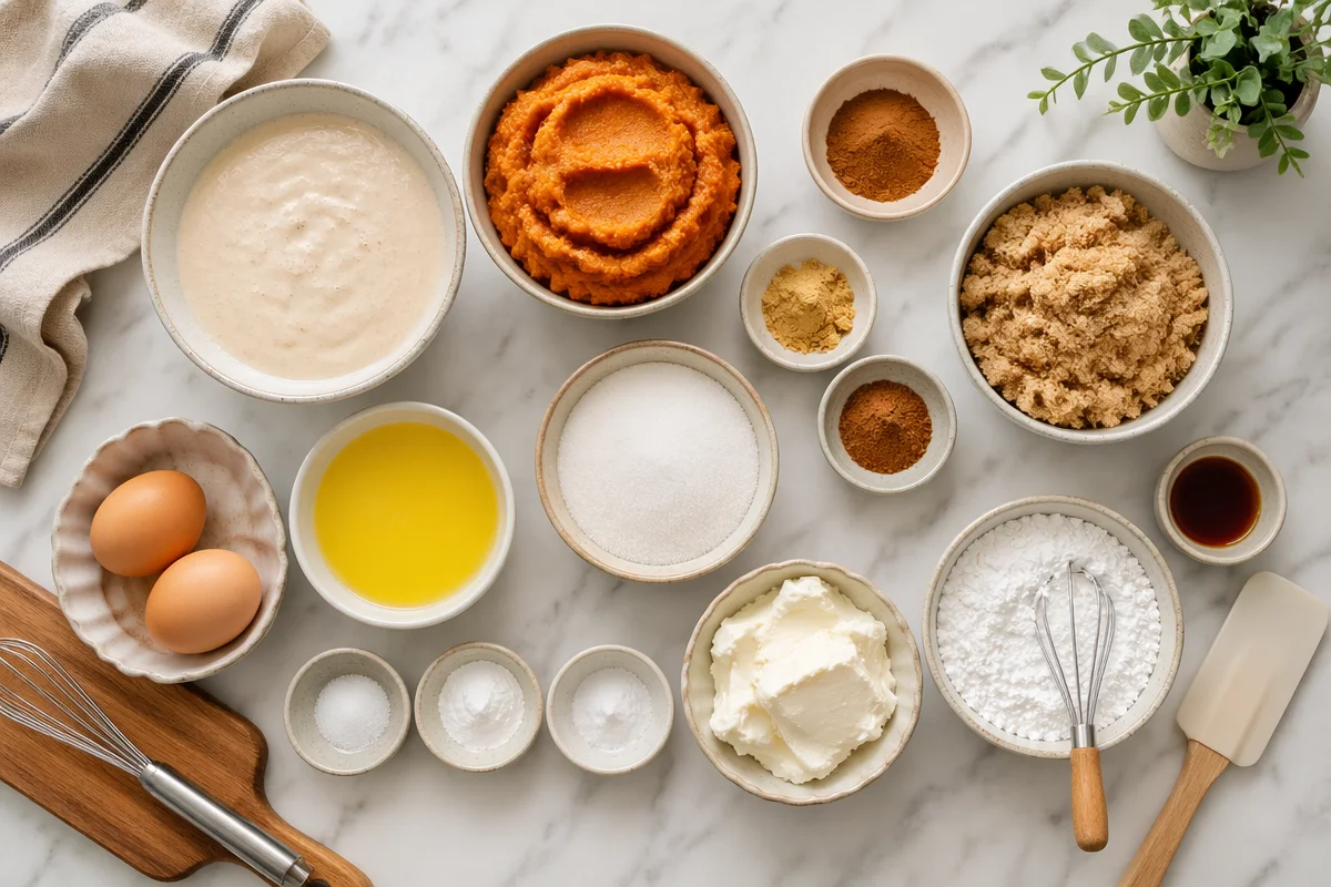 sourdough discard pumpkin bars