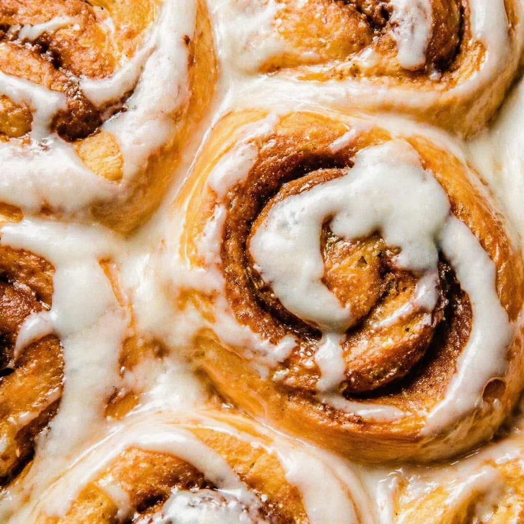 Delicious Sourdough Discard Pumpkin Cinnamon Rolls You’ll Love!