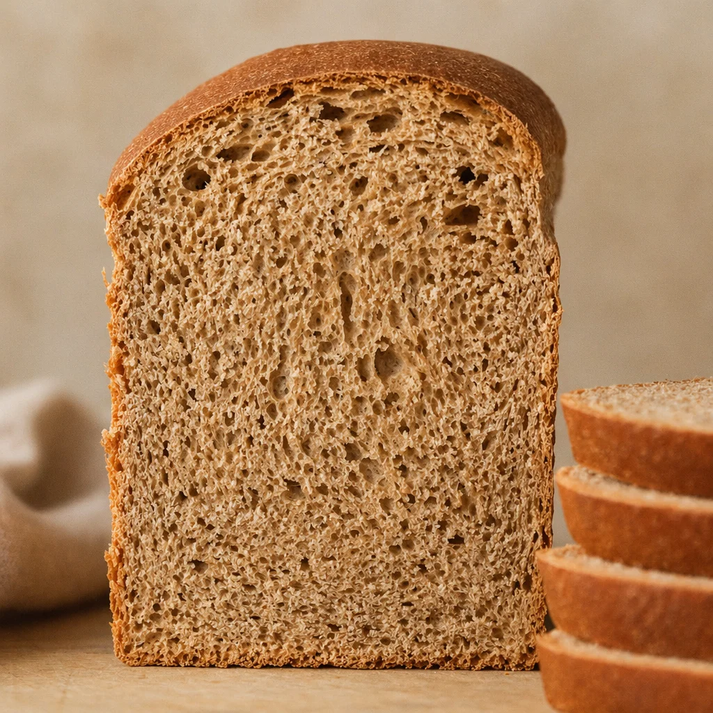 Delicious Whole Wheat Sourdough Discard Sandwich Bread Made Easy