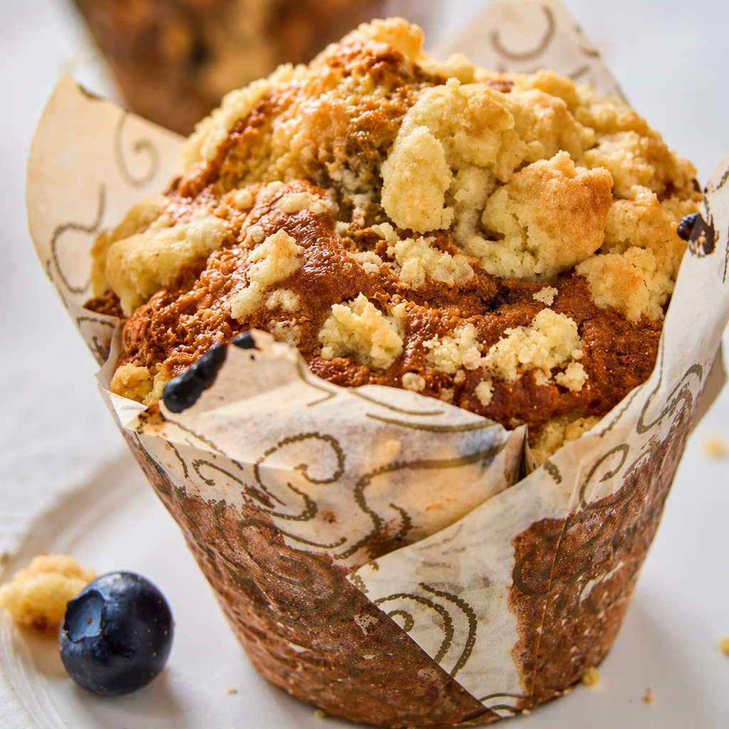Deliciously Soft Sourdough Discard Protein Muffins You’ll Love