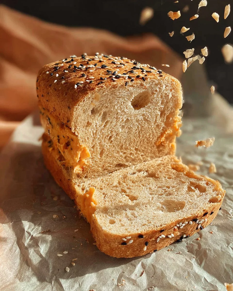 Gluten-Free Sourdough Sandwich Bread