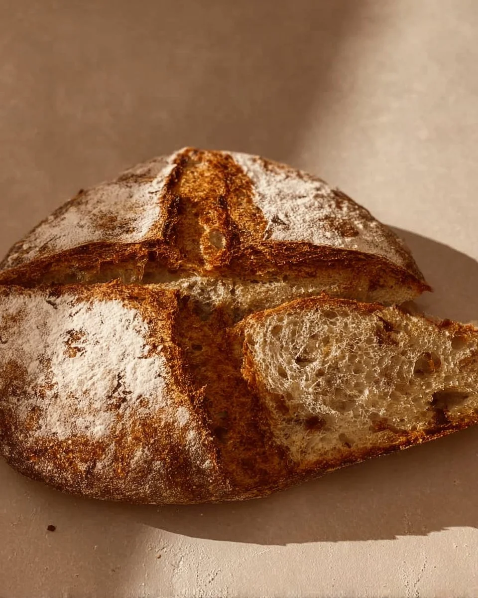 Sourdough Discard Bread