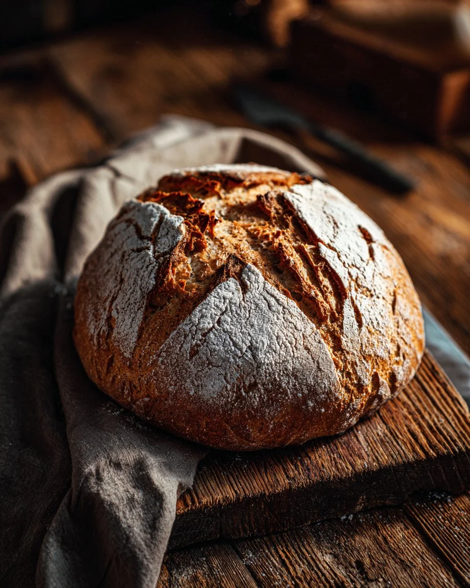 Sourdough Discard Bread