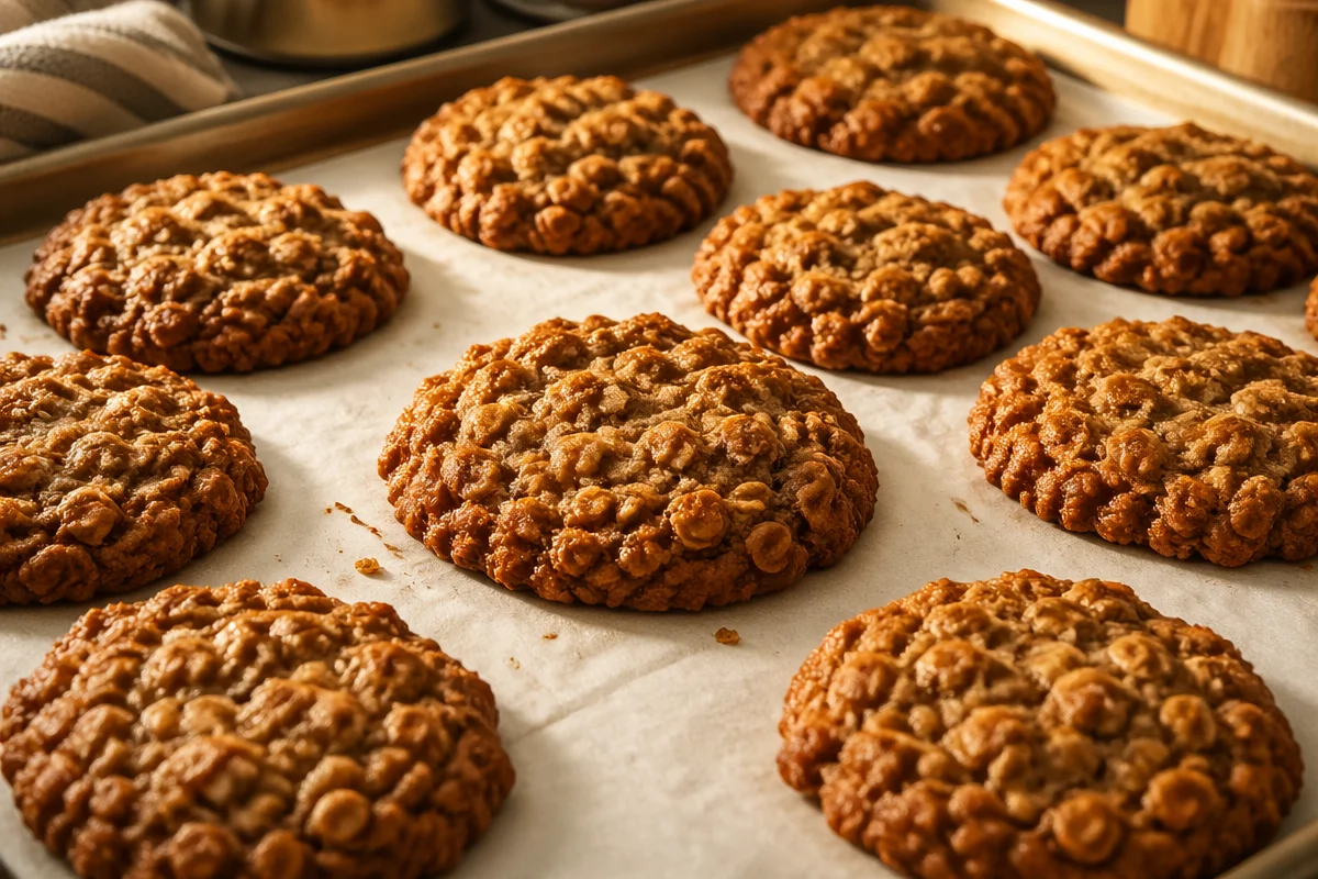Sourdough Discard Breakfast Cookies - A Tasty Morning Treat