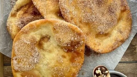Sourdough Elephant Ears
