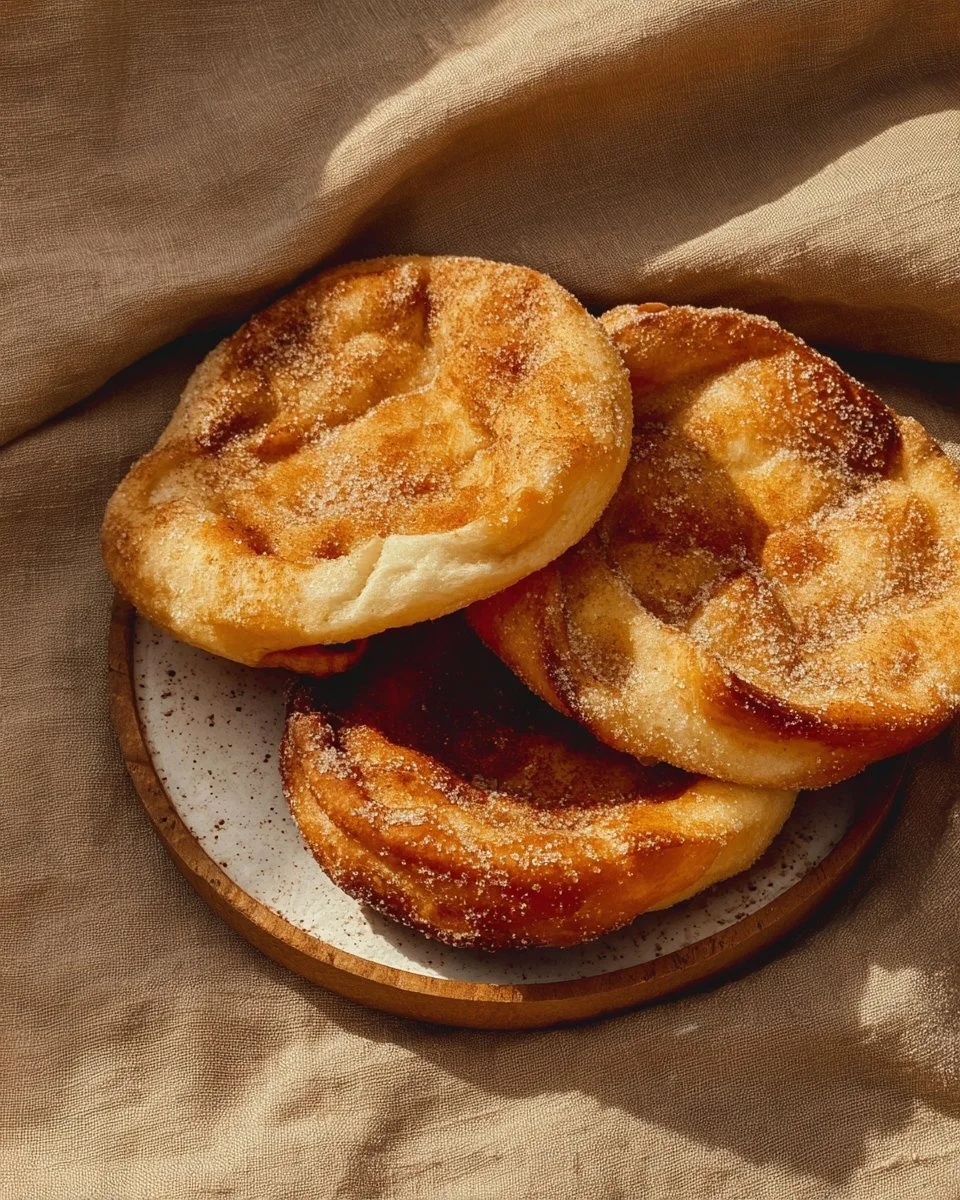Sourdough Elephant Ears