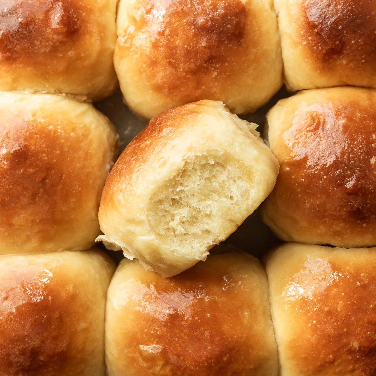 Sourdough Hawaiian Rolls