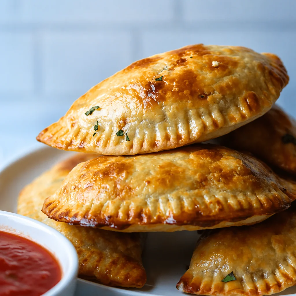 Tasty Sourdough Discard Empanadas You Can Whip Up Today