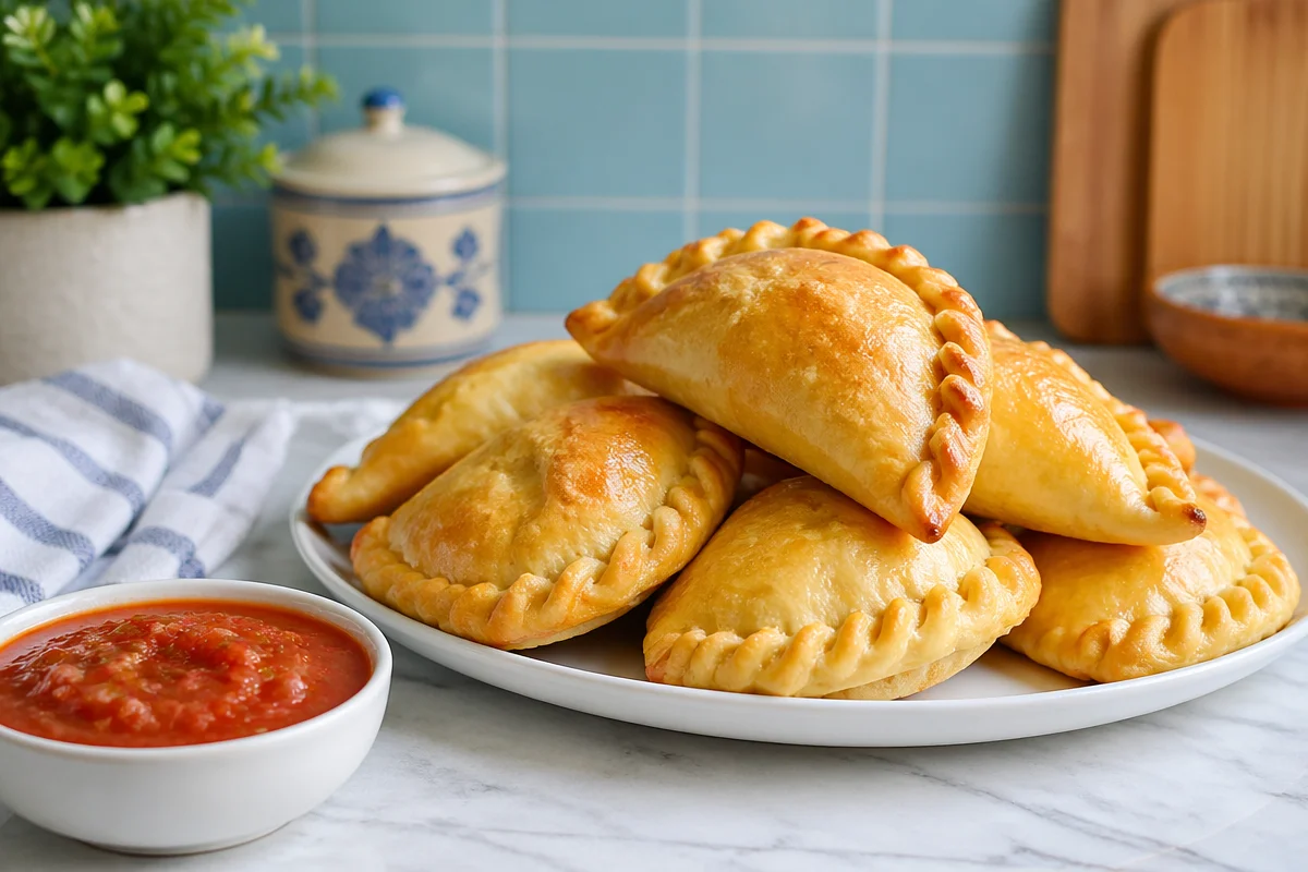 Tasty Sourdough Discard Empanadas You Can Whip Up Today