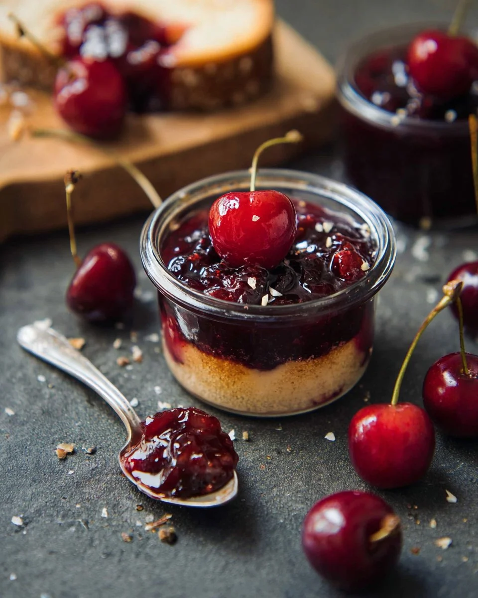 Cherry Jam