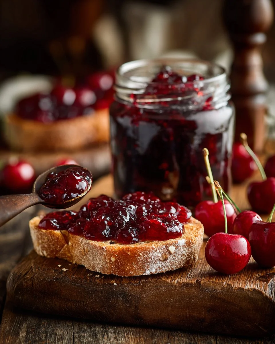 Cherry Jam
