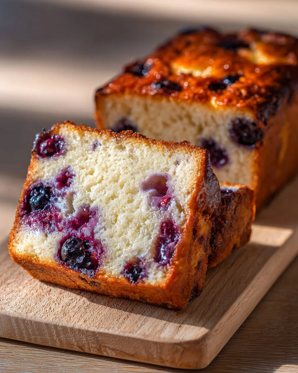 Chocolate Chip Cherry Bread