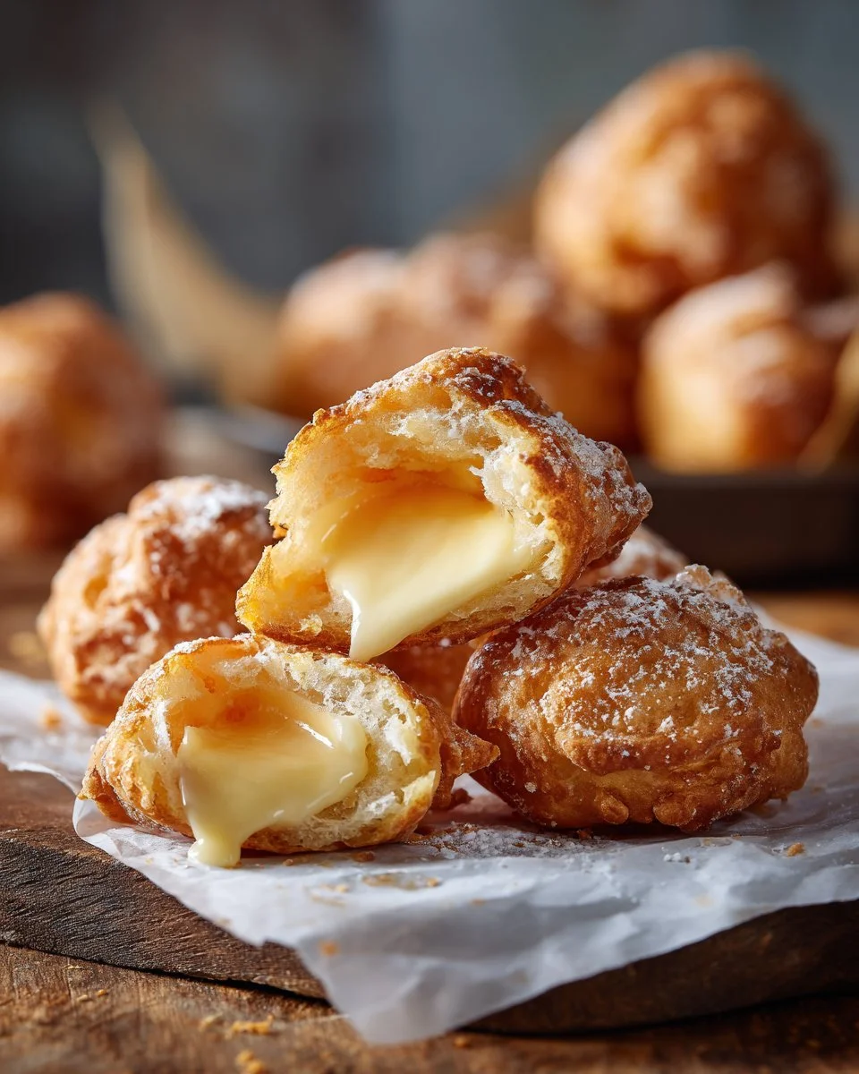 Cinnamon Sugar Twists