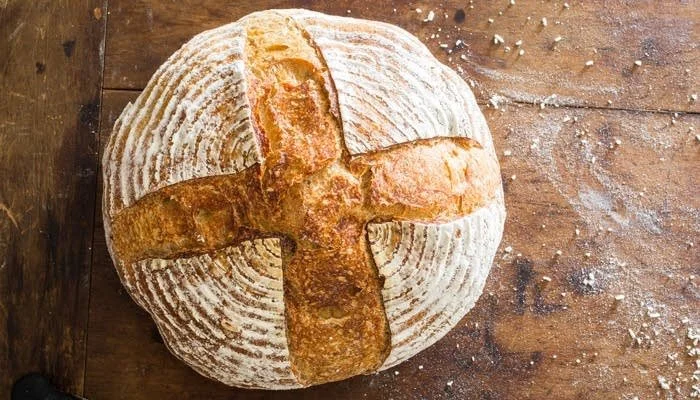Classic Sourdough Bread