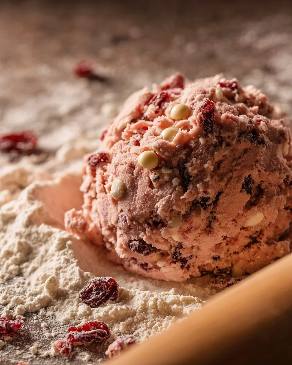 Paul Hollywood's Chocolate Cherry Bread