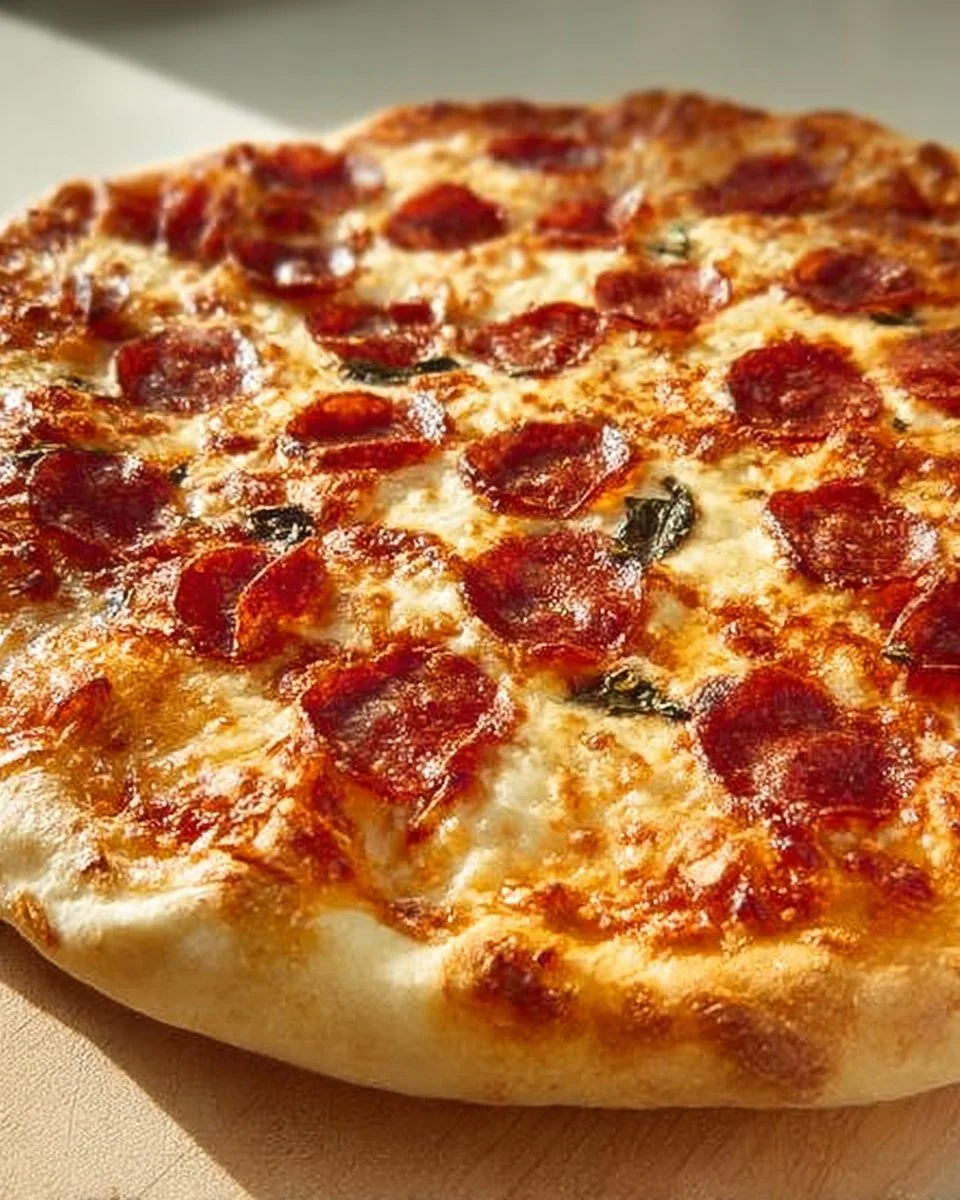 Pizza Dough