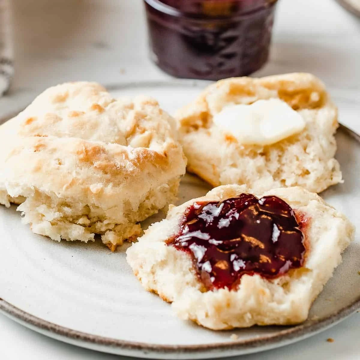 Sourdough Biscuits